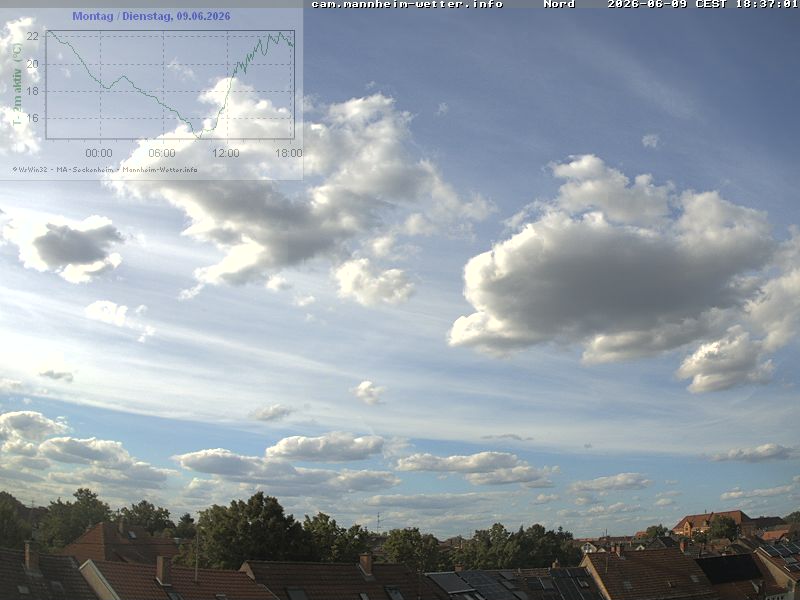 skycam Mannheim